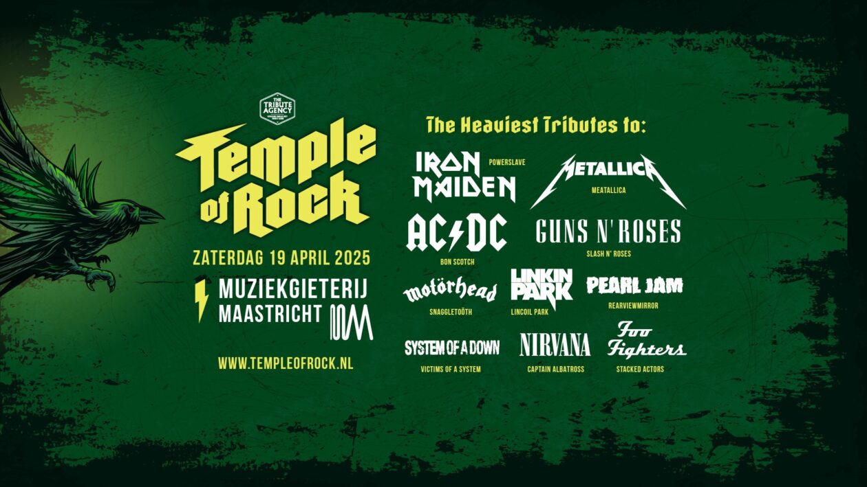 Temple Of Rock