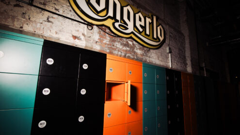 Lockers