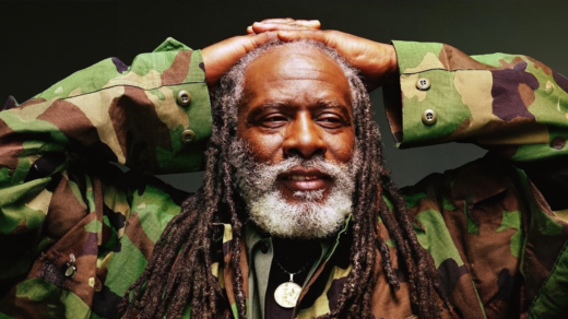 Burning Spear