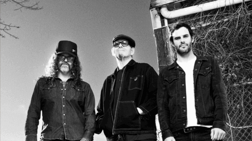 Brant Bjork trio