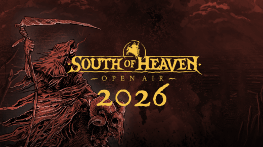 South of Heaven 2026 – day 2